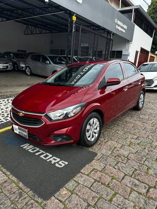 CHEVROLET ONIX 1.0 MPFI LT 8V FLEX 4P MANUAL CHEVROLET ONIX 1.0 MPFI LT 8V FLEX 4P MANUAL